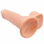 Wibrator realistyczny Baile Barbara Genie 14,5cm z przyssawką - 11